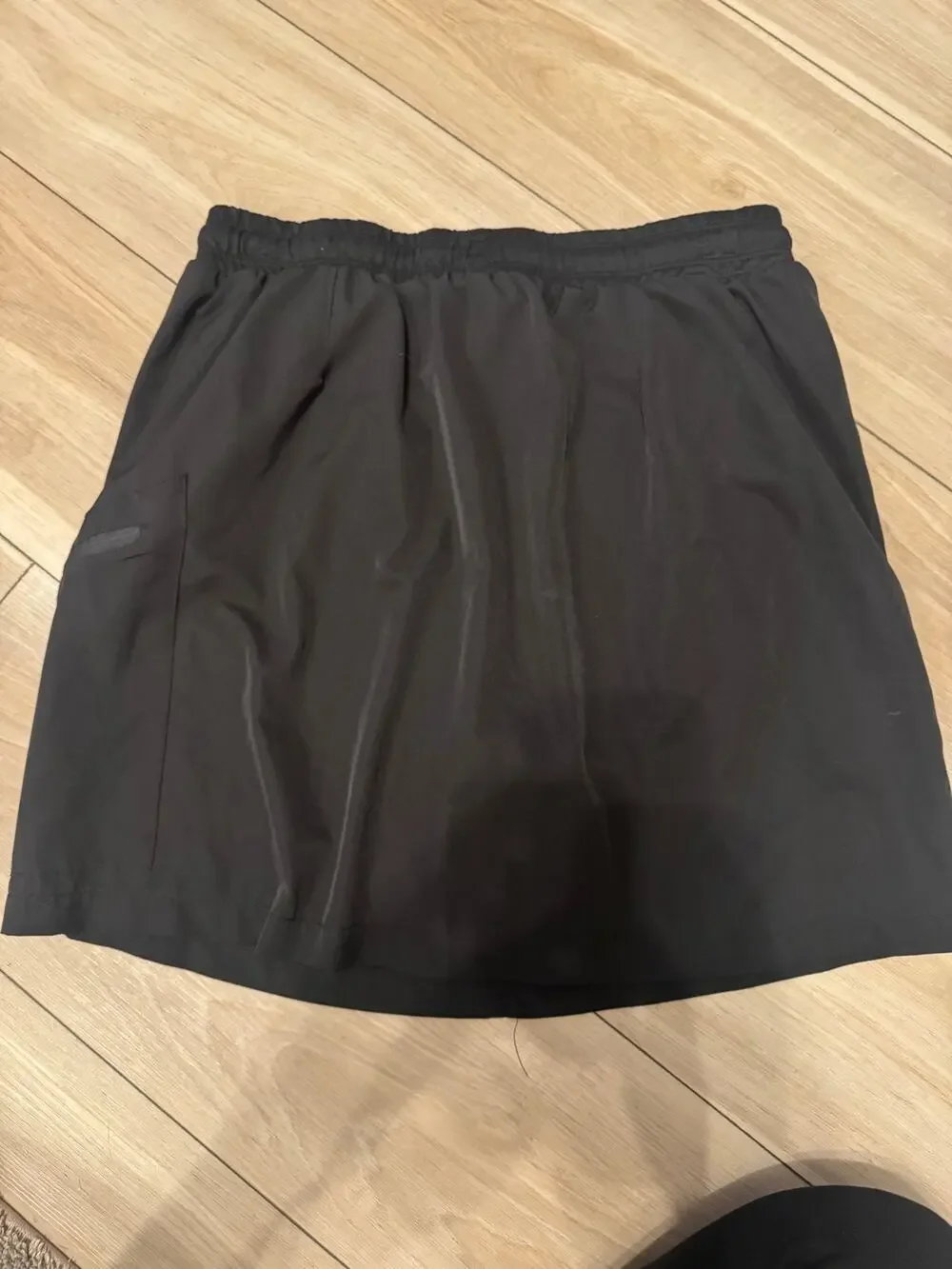 Athletic skirt